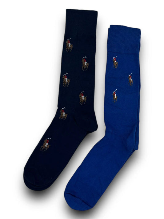 Pack of 2 Polo USPA socks SC739