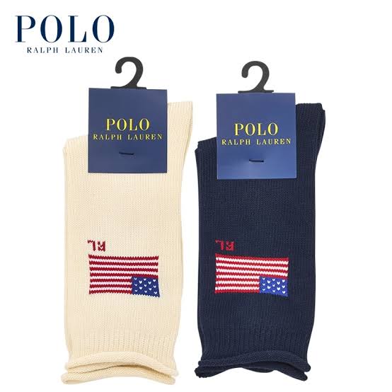 Pack of 2 RL USPA socks sc730