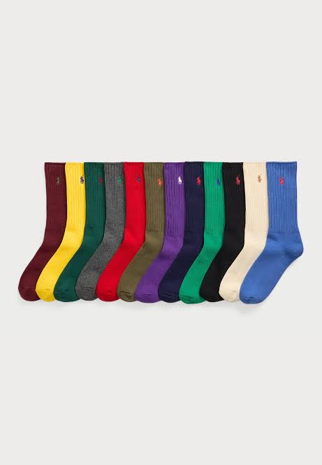 Pack of 5 USPA socks SC713