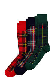 Pack of 3 USPA Funky Socks SC073