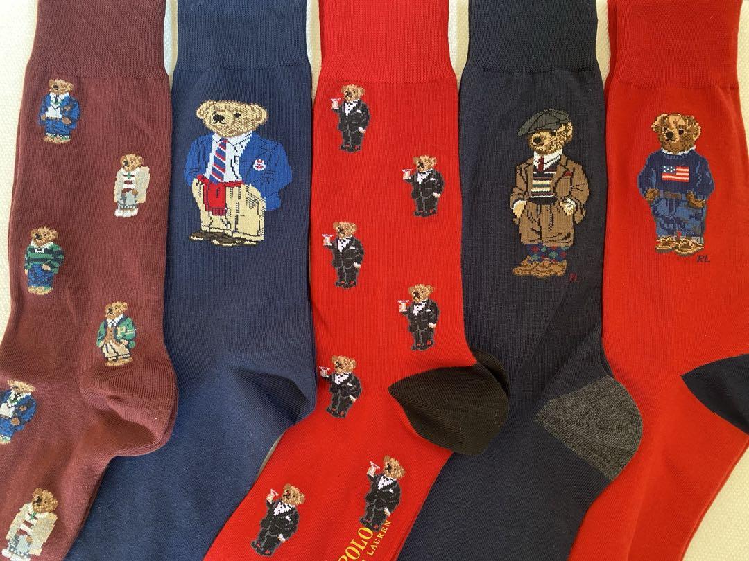 Pack of 3 USPA Funky Socks SC078