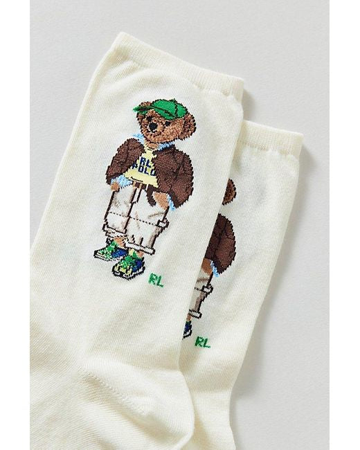 Bear Funky Socks SC121