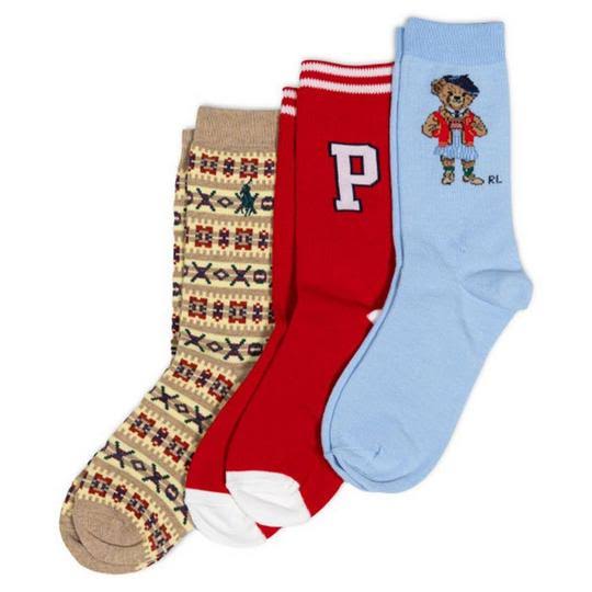 Pack of 2 USPA Socks - SC876