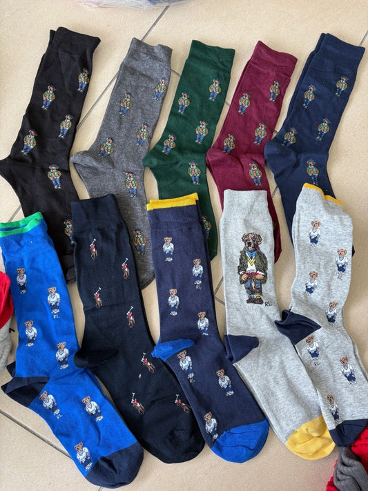 Pack of 2 USPA Socks - SC91