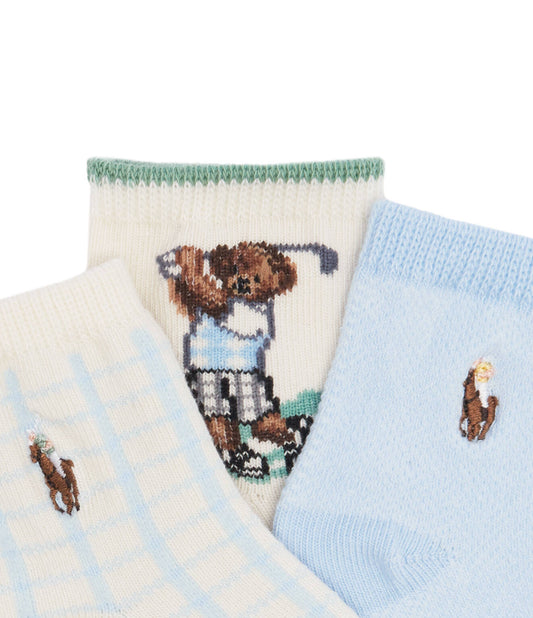 Pack of 2 USPA kids Socks (5-9 Years) sc889