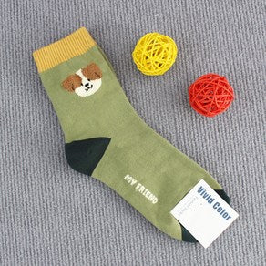 USPA Funky Socks SC048