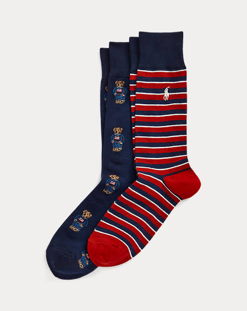 Pack of 2 USPA socks - SC75
