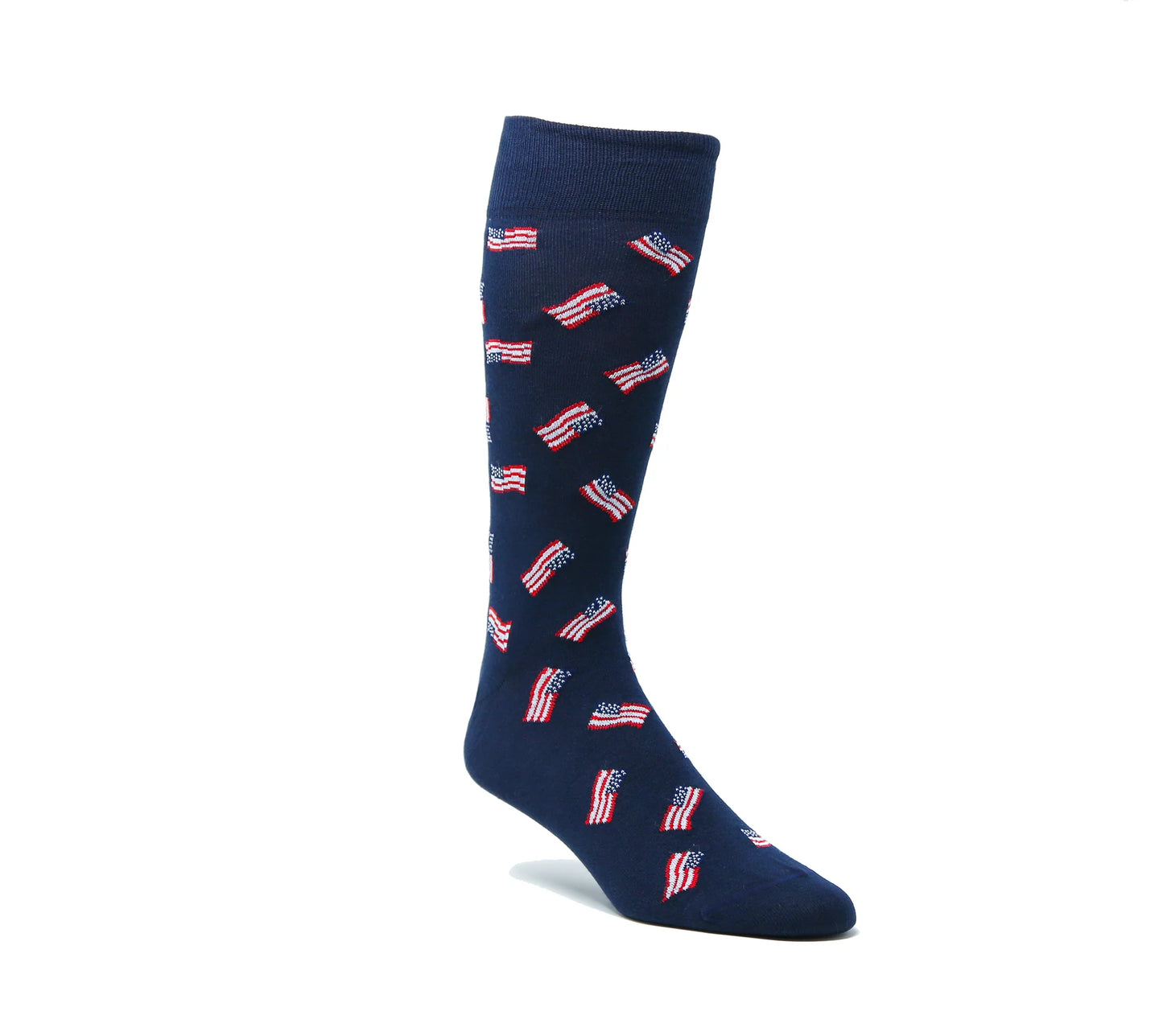 Bluish USPA Funky Socks SC096