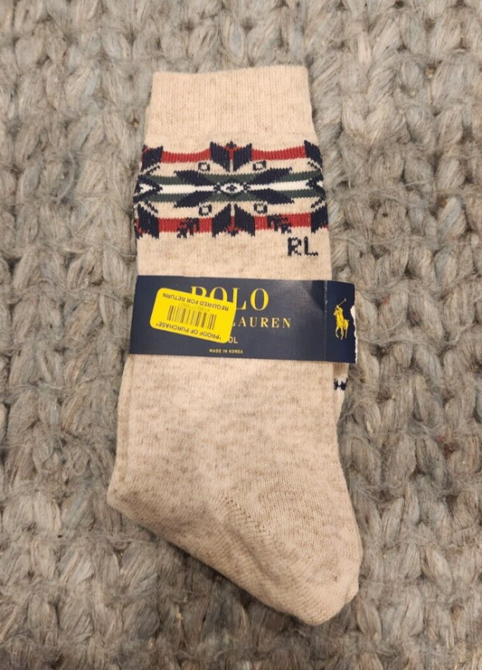 RL USPA socks SC721