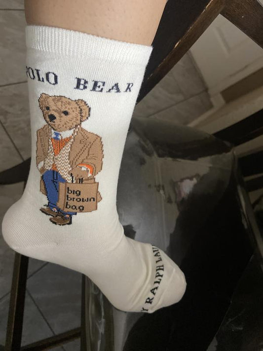 Bear Funky Socks SC128