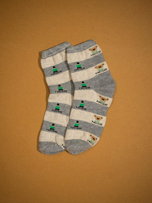 Pastice Funky Socks