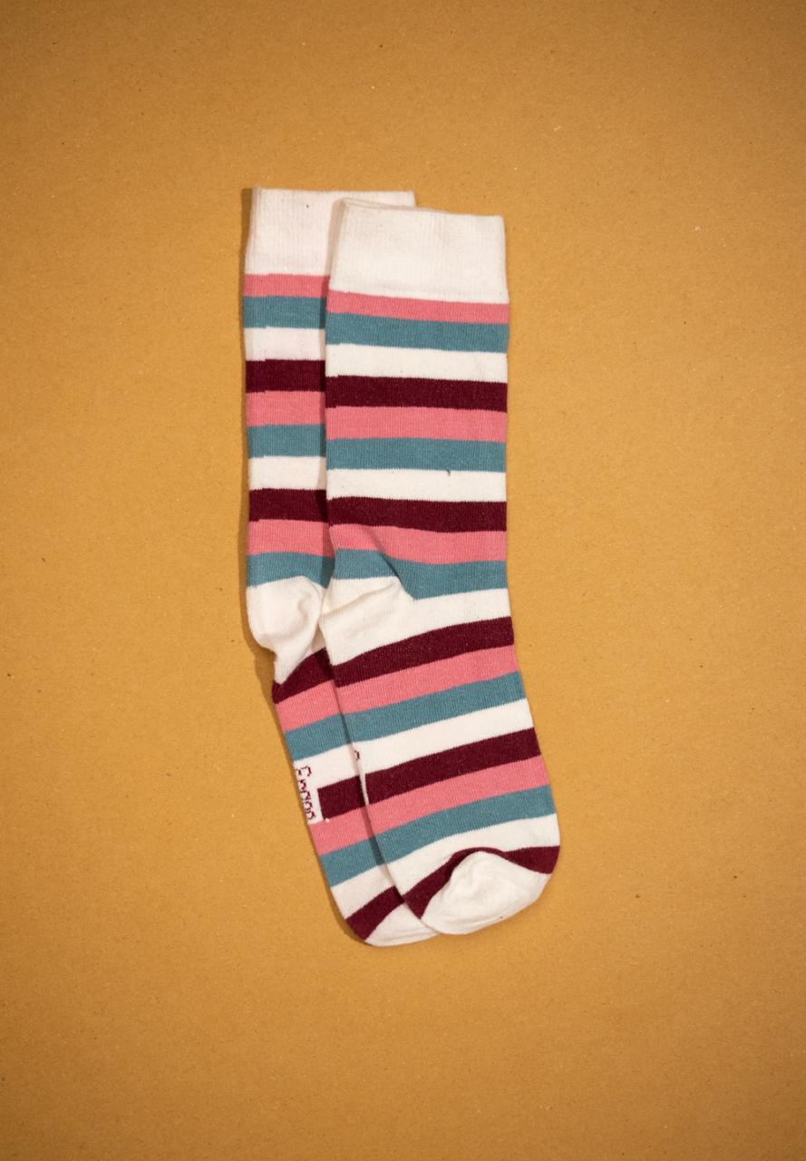 Multi Funky Socks 22