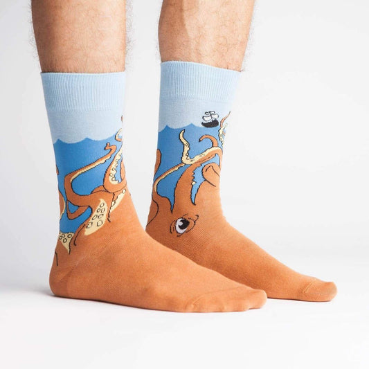 Octopus Funky Socks