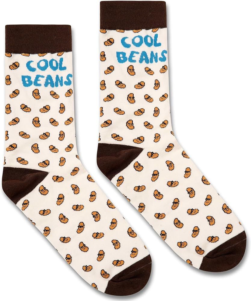 Cool Beans Funky Socks