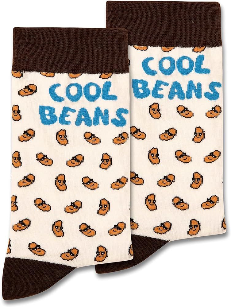 Cool Beans Funky Socks