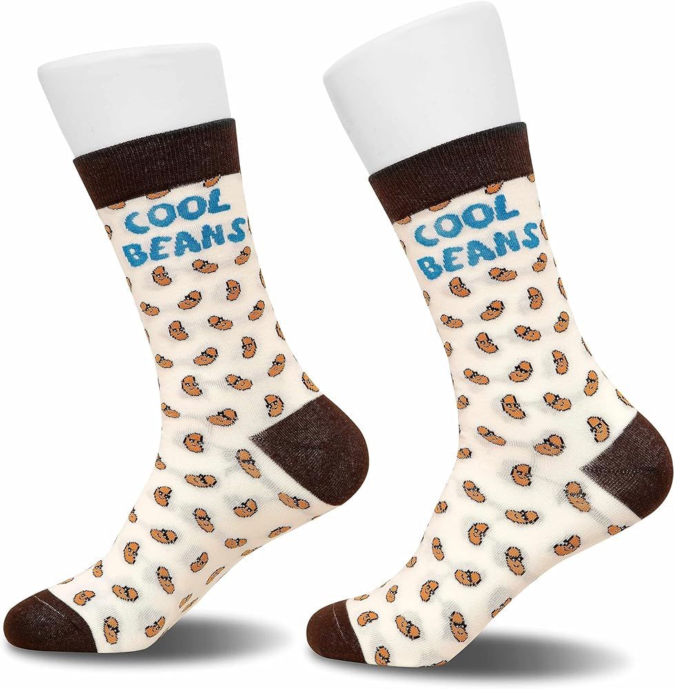 Cool Beans Funky Socks