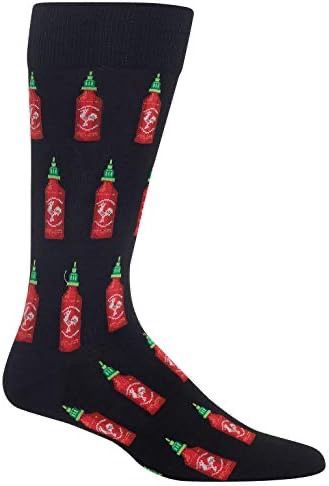 Hot Sauce Funky Socks