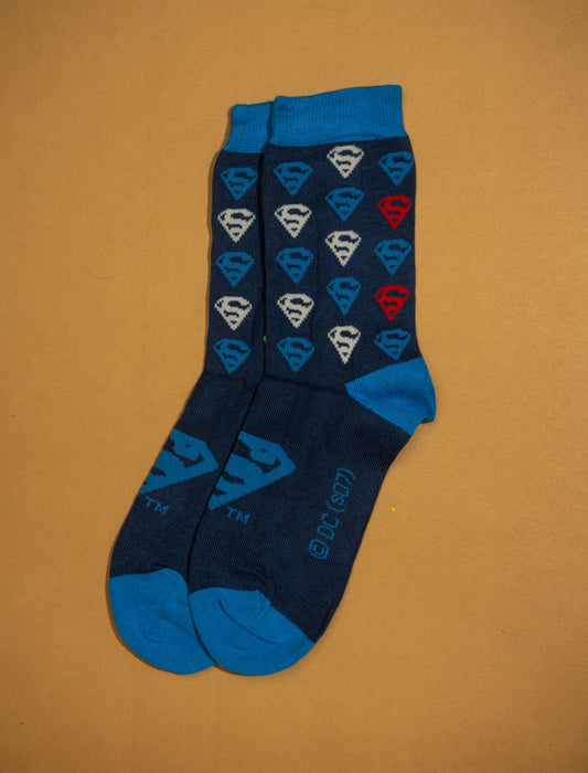 Super Kids Funky Socks (8-14 Years)