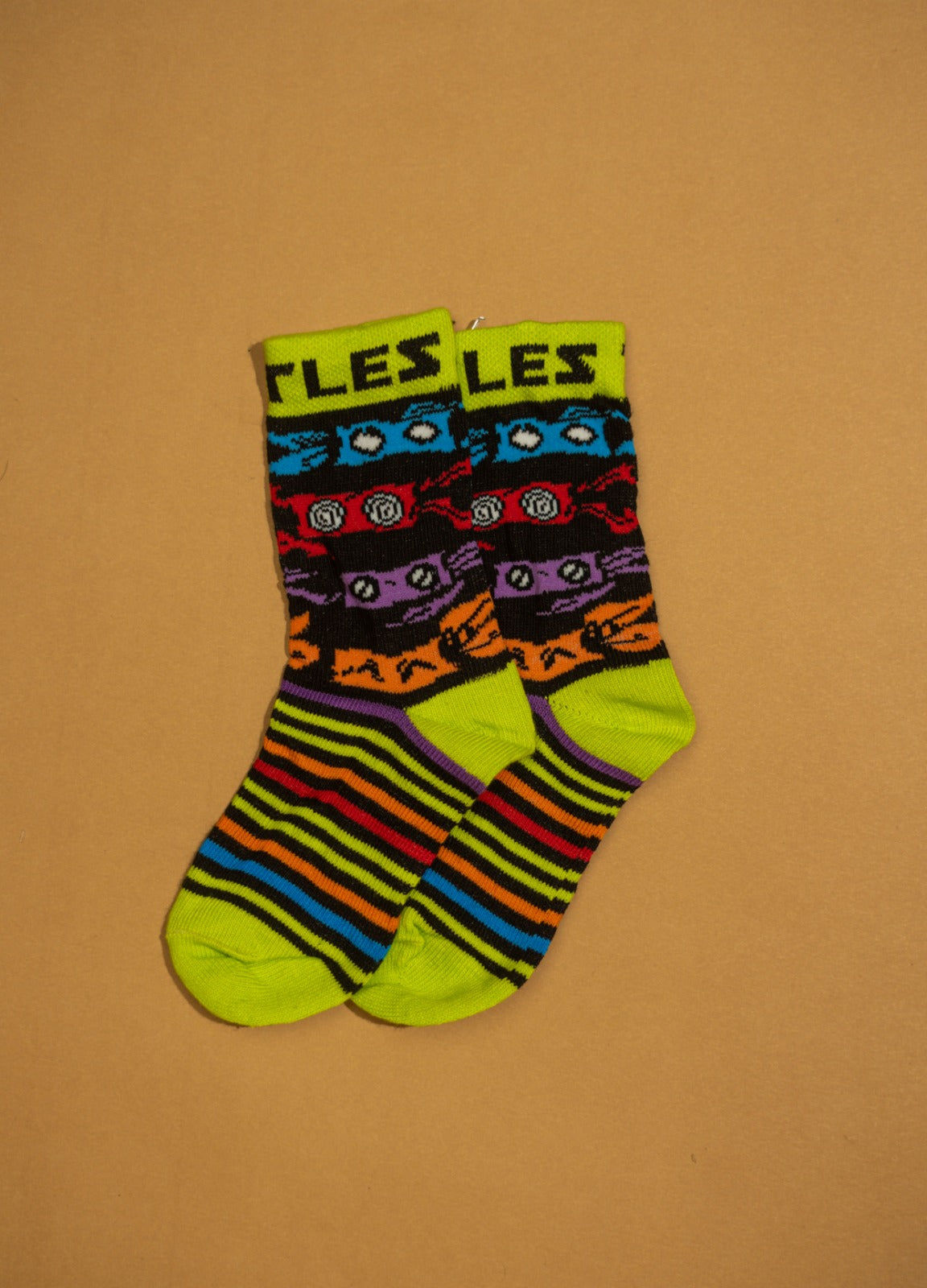 Les Kids Funky Socks (8-14 Years)