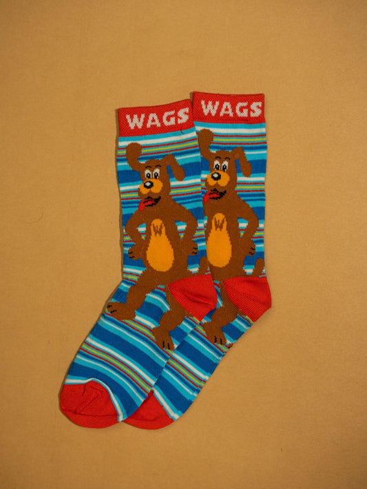 Wags Kids Funky Socks (8-14 Years)