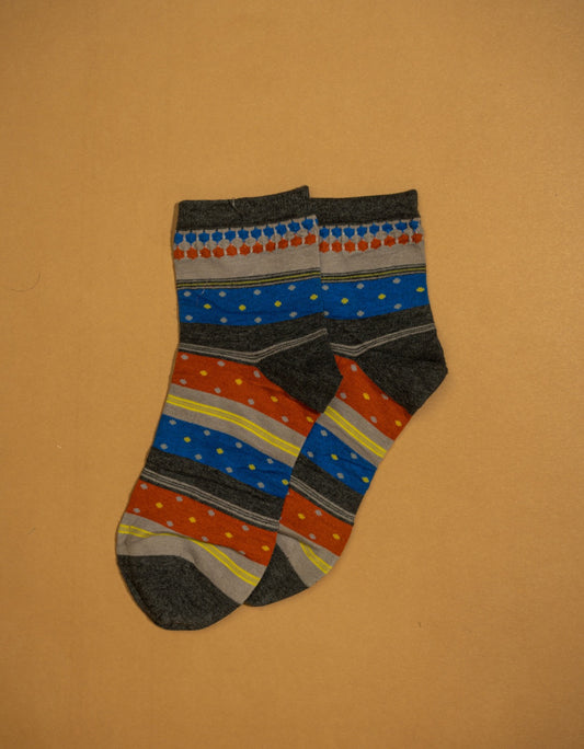 Tiles Kids Funky Socks (8-14 Years)