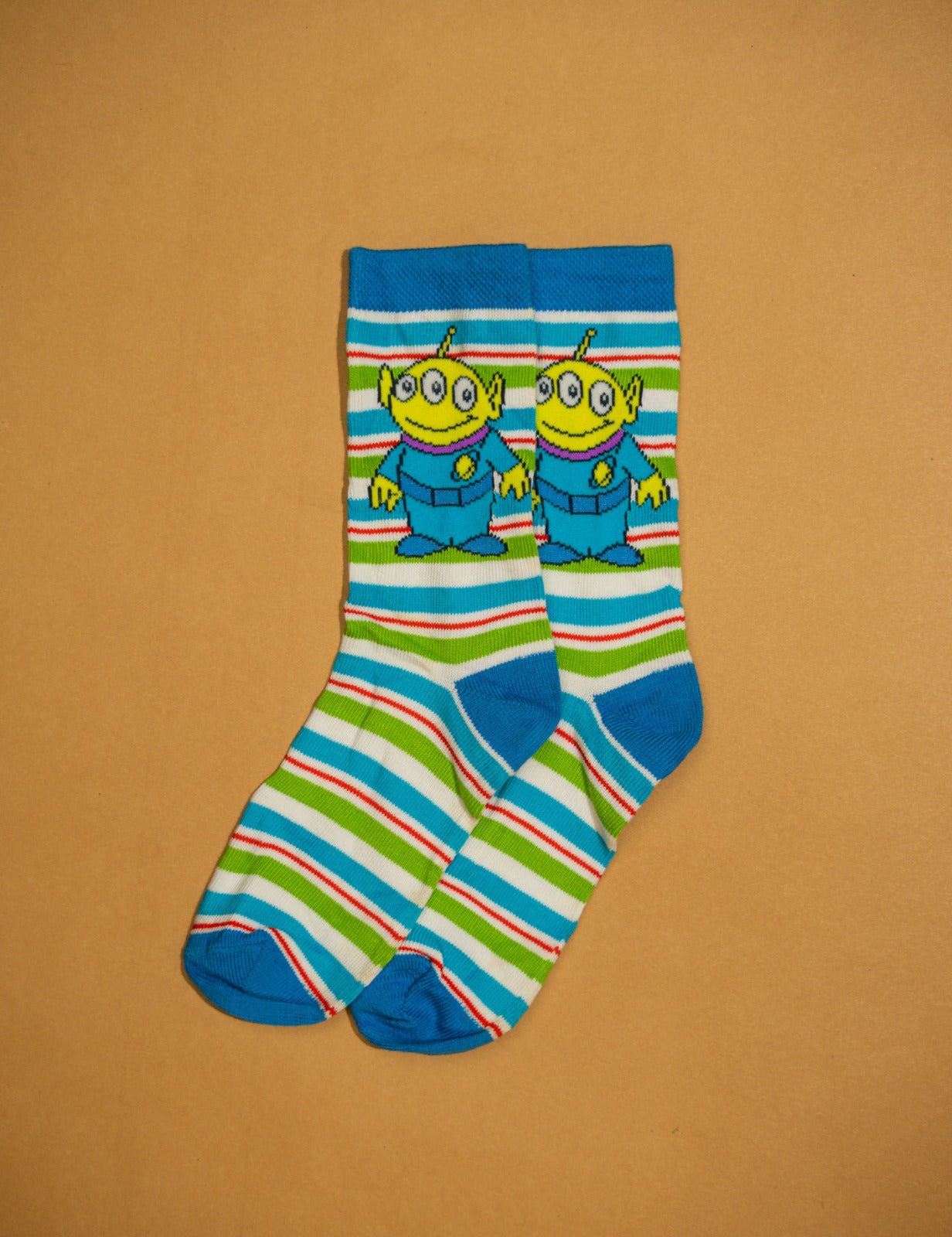 Jadoo Kids Funky Socks (8-14 Years)