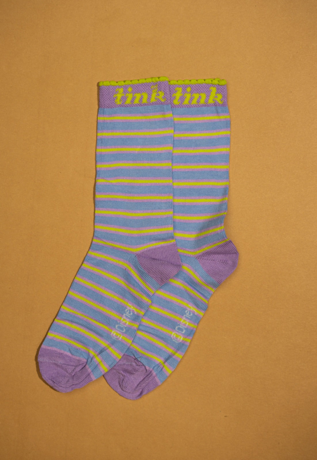 Tink Kids Funky Socks (8-14 Years)