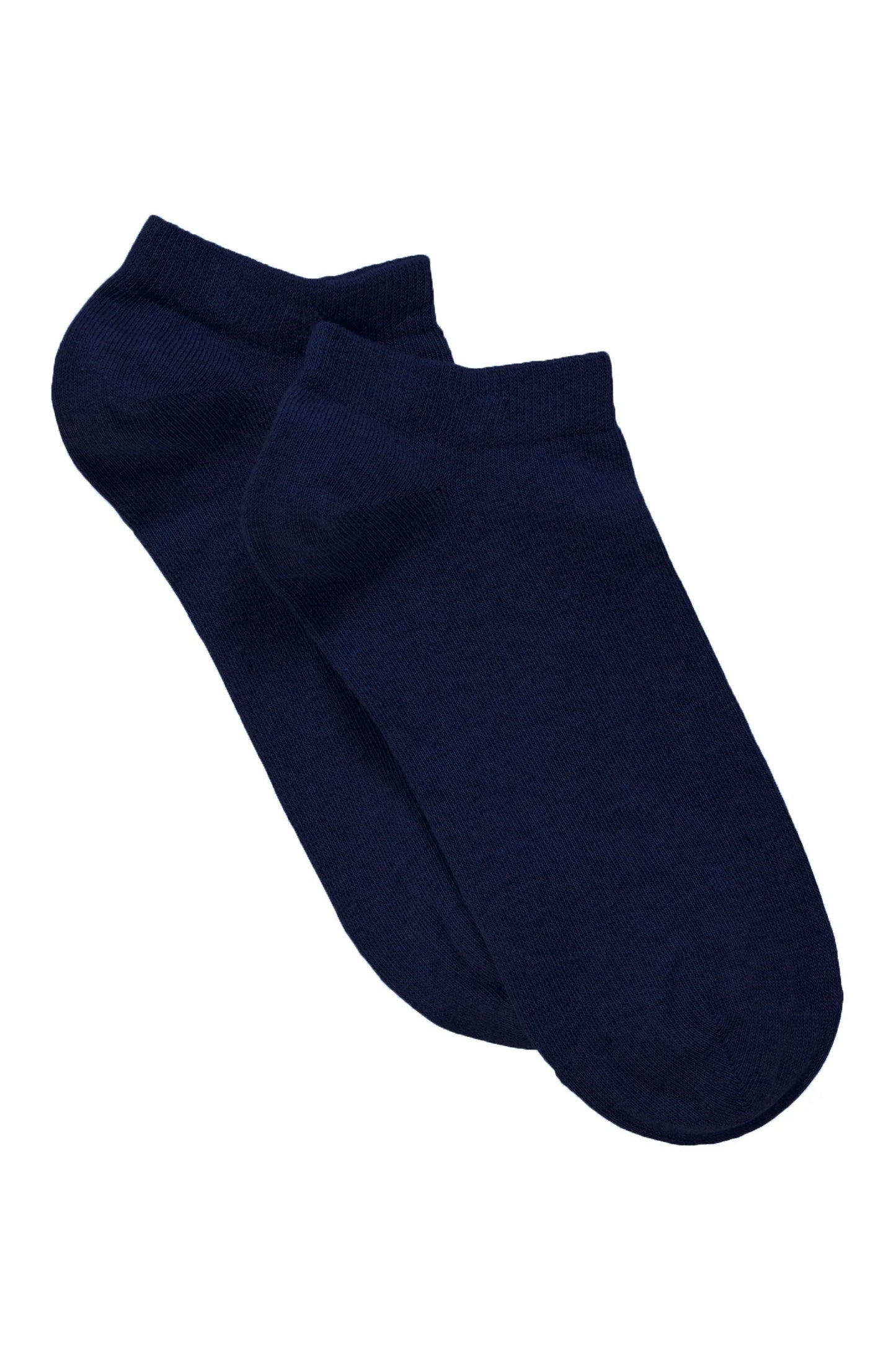 Navy Blue Ankle Socks